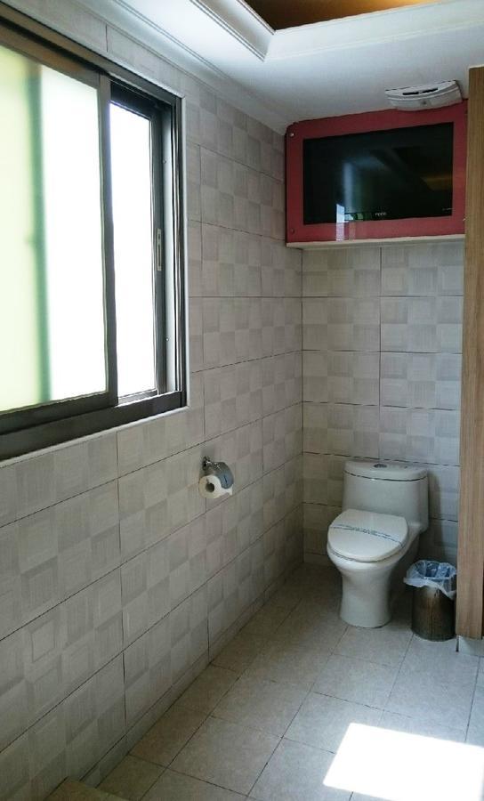 富晴汽車旅館fu Ching Motel Чжанхуа Сити Екстериор снимка
